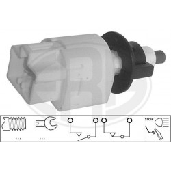 Contacteur de feu stop Citroen Fiat Lexus Opel Peugeot Suzuki Toyota 330723