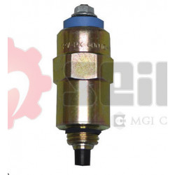 Electrovanne D'arret Pompe Injection - Lucas Roto diesel 121530