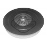 Poulie damper (poulie de vilebrequin) Citroen C2 C3 Xsara, Ford Fiesta, Mazda 2 3, Peugeot 206 307, Toyota Aygo F4234 Storm VH