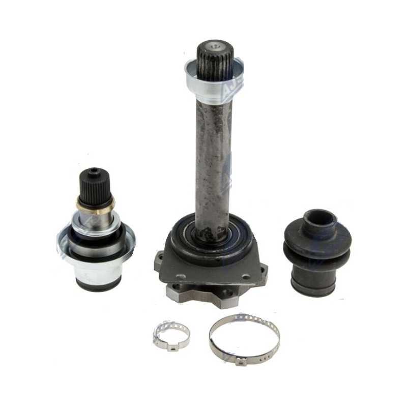 Cardan Arbre de Transmission - Ford Galaxy Vw Sharan Seat Alhambra 00- 1.8 T 1.9 TDi NPWVW019K