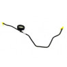 Tuyau d'embrayage hydraulique Renault Mégane II 1.5 DCI 8200643402