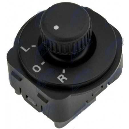 Bouton Commande Miroir Retroviseur - Skoda Octavia II 2008- EWSSK022 Bouton Commande Miroir Retroviseur - Skoda Octavia II 2008- EWSSK022