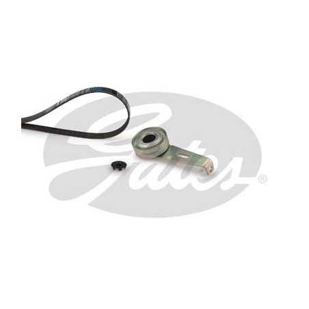 Kit de courroie d'accessoire Citroen Jumper ZX, Fiat Ducato, Peugeot 306 405 Boxer, Suzuki Vitara K016PK1148