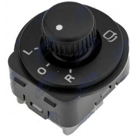 Bouton Commande Miroir Retroviseur - Skoda Octavia II 2004- EWSSK023