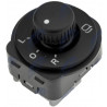 Bouton Commande Miroir Retroviseur - Skoda Octavia II 2004- EWSSK023