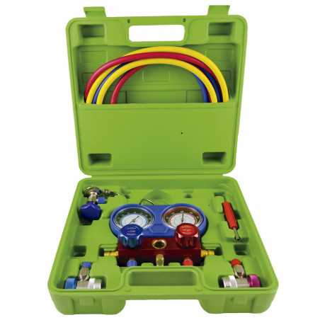 SET DE CONTROLE REMPLISSAGE ET VIDANGE POUR SYSTEME AACC (BAR) 53456 SET DE CONTROLE REMPLISSAGE ET VIDANGE POUR SYSTEME AACC (BAR) 53456