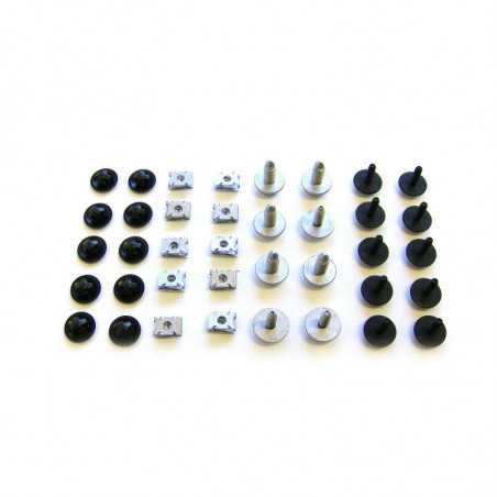 Kit de clips protections moteur - Audi A3 de 05/2003 04/2008 RX90207 Kit de clips protections moteur - Audi A3 de 05/2003 04/2008 RX90207