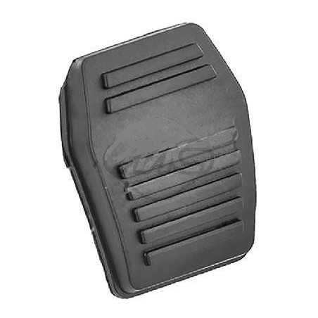Revetement de pedale de frein - Ford Escort Fiesta Mondeo Ka Orion F0418 Revetement de pedale de frein - Ford Escort Fiesta Mondeo Ka Orion F0418