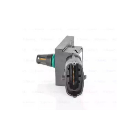 Régulateur De Pression De Carburant Delphi Pour Renault Clio 2, Mégane 2 1.5 DCi | Réf. 8200057346