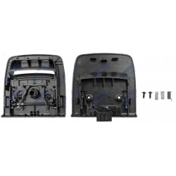 Support de Plancher de Coffre Noir - BMW X5 E70/E71 X6 E71 EZCBM154