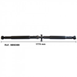 Arbre de Transmission - Fiat Panda 2 4x4 1.2i 1.3 D BF-TR-FP