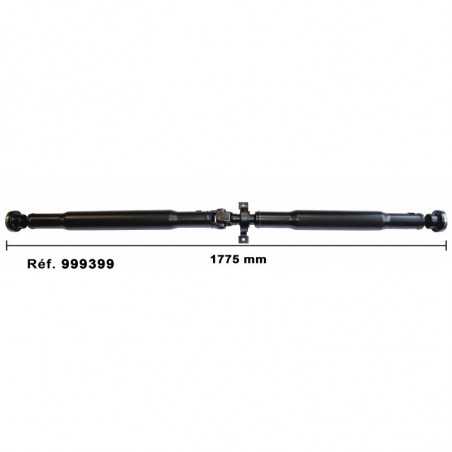 Arbre de Transmission - Fiat Panda 2 4x4 1.2i 1.3 D BF-TR-FP