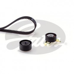 Kit de distribution avec pompe à eau C4 C5 Jumpy Xsara, Scudo Ulysse, 206 307 406 407 Expert SKD056