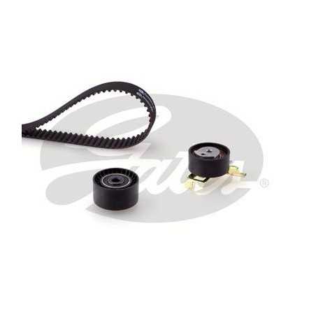 Kit de distribution avec pompe à eau C4 C5 Jumpy Xsara, Scudo Ulysse, 206 307 406 407 Expert SKD056