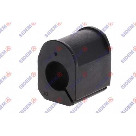 Coussinet, palier de barre stabilisatrice Nissan Kubistar, Renault 19 Clio I II Kangoo Mégane I Scénic I Symbol / Thalia 805810 Coussinet, palier de barre stabilisatrice Nissan Kubistar, Renault 19 Clio I II Kangoo Mégane I Scénic I Symbol / Thalia 805810