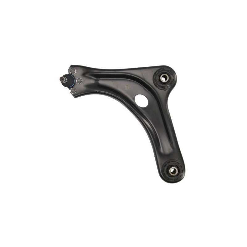 Triangle de suspension avant gauche Citroen C2 C3, Peugeot 1007 615545309