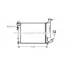 Radiateur moteur (radiateur d'eau) Citroen Xsara ZX, Peugeot 306 CNA2154