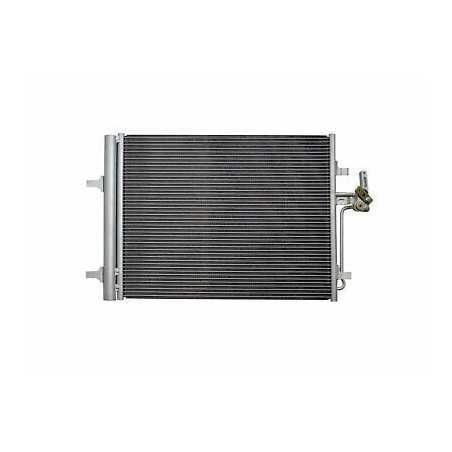 Condenseur, climatisation (radiateur de climatisation) Ford Galaxy Mondeo S-max, Land Rover, Volvo FDA5427D