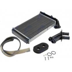 Radiateur de Chauffage - Ford Galaxy Seat Alhambra Vw Sharan CNGFR010