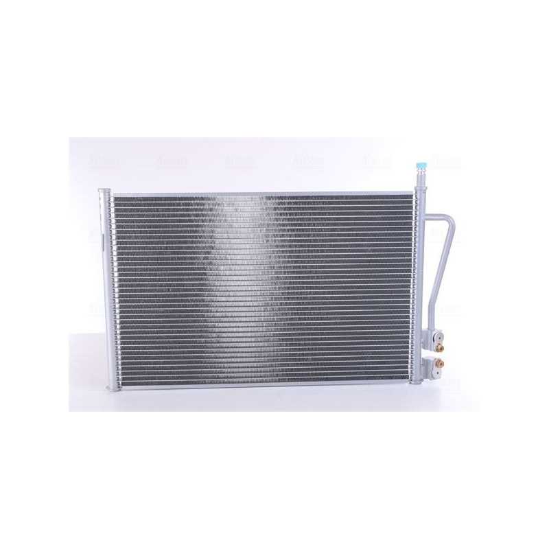 Condenseur, climatisation (radiateur de climatisation) Ford Fiesta Mk5 Fusion Break, Mazda 2 5portes CO4039