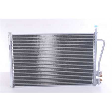 Condenseur, climatisation (radiateur de climatisation) Ford Fiesta Mk5 Fusion Break, Mazda 2 5portes CO4039