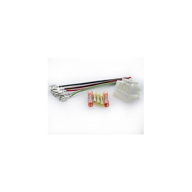 Kit reparation porte ampoule arriere - Fiat 147 punto panda 690006