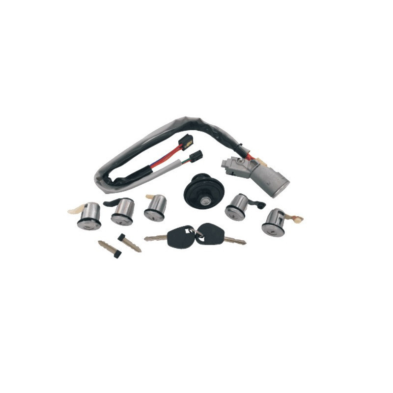 Kit Neiman antivol de direction barillet de porte Citroen C3 PHASE