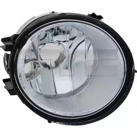 Phare antibrouillard Avant Gauche - Ford S-Max 2006-2014 190774012 Phare antibrouillard Avant Gauche - Ford S-Max 2006-2014 190774012