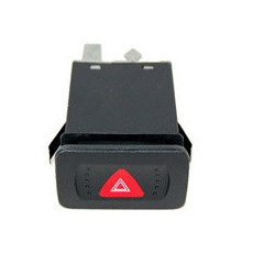 Bouton de warning ( feux de danger ) - Volkswagen Bora Golf 4 97059