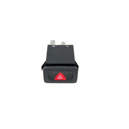 Bouton de warning ( feux de danger ) - Volkswagen Bora Golf 4 97059 Bouton de warning ( feux de danger ) - Volkswagen Bora Golf 4 97059