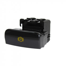 Bouton Frein a Main Noir Brillant - Citroen C4 C4 II DS4 C4 Picasso 2852597