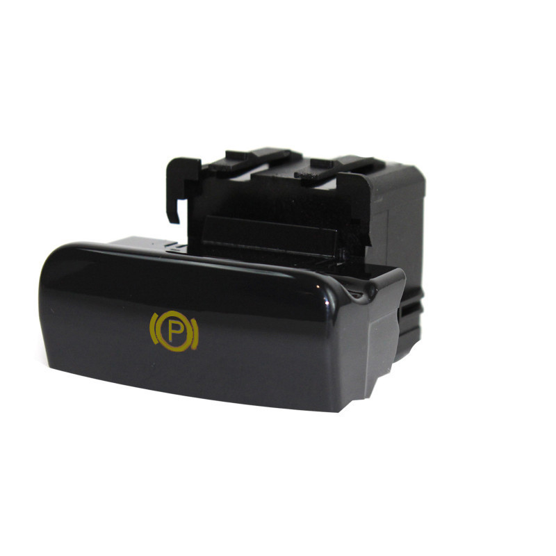 Bouton Frein a Main Noir Brillant - Citroen C4 C4 II DS4 C4 Picasso 2852597