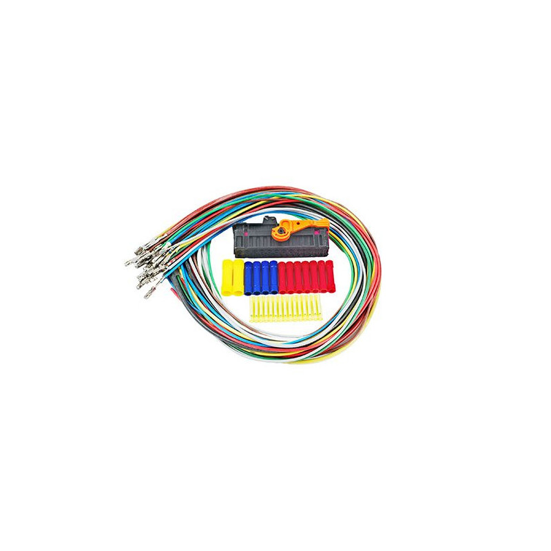 Kit de Montage Prise Porte Avant - Vw Seat Skoda 2003- 102101