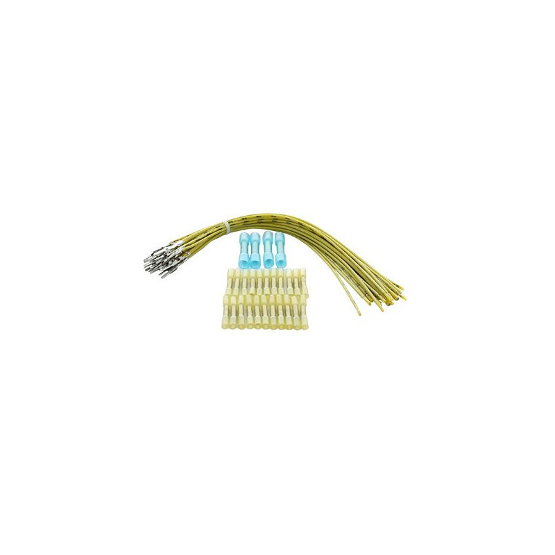 Kit de Montage Prise Porte Arriere - Vw Sharan Ford Galaxy Seat Alhambra 102102