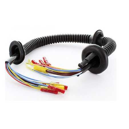 Prise Faisceaux Coffre - Bmw Serie 3 E46 151002 Prise Faisceaux Coffre - Bmw Serie 3 E46 151002
