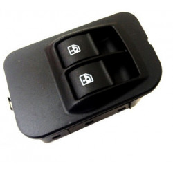 Bouton de commande de leve vitre - Citroen Nemo Fiat Fiorino Qubo Peugeot Bipper 23260