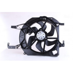 Ventilateur de refroidissement du moteur Nissan Primastar, Opel Vivaro, Renault Trafic 85883