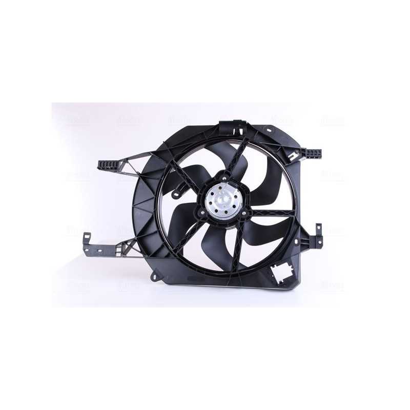 Ventilateur de refroidissement du moteur Nissan Primastar, Opel Vivaro, Renault Trafic 85883