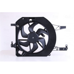 Ventilateur de refroidissement du moteur Nissan Primastar, Opel Vivaro, Renault Trafic 85883