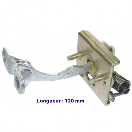Arret de porte arriere droit et gauche - Citroen XSARA Berline 5 portes 1997 - 2006 2653502 Arret de porte arriere droit et gauche - Citroen XSARA Berline 5 portes 1997 - 2006 2653502