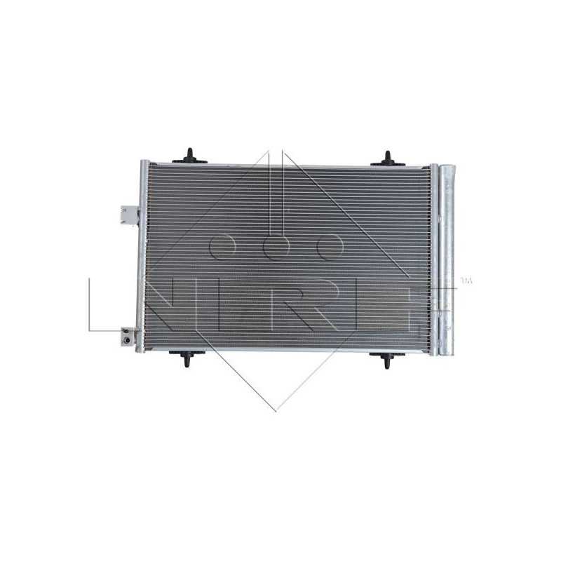 Condenseur, climatisation (radiateur de climatisation) Citroen C5, Peugeot 407 508 35946