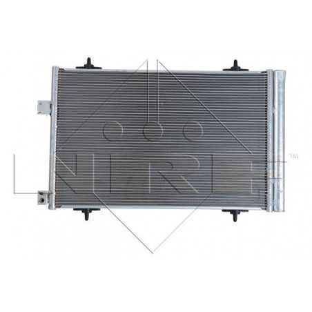 Condenseur, climatisation (radiateur de climatisation) Citroen C5, Peugeot 407 508 35946