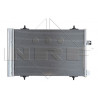 Condenseur, climatisation (radiateur de climatisation) Citroen C5, Peugeot 407 508 35946
