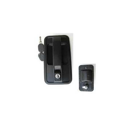 Poignée de porte coté droit Citroen C25 , Fiat Ducato , Peugeot J5 ( avant , arrière ou latérale ) bf-52007-R Poignée de porte coté droit Citroen C25 , Fiat Ducato , Peugeot J5 ( avant , arrière ou latérale ) bf-52007-R
