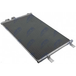 Condenseur, climatisation (radiateur de climatisation) - Alfa Romeo 147 156 CCSAR002