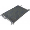 Condenseur, climatisation (radiateur de climatisation) - Alfa Romeo 147 156 CCSAR002