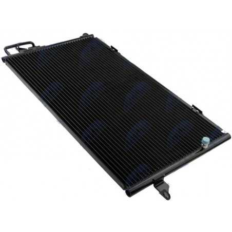 Condenseur, climatisation (radiateur de climatisation) - Audi 80/90/A6/S6/Cabriolet CCSAU000