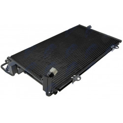 Condenseur, climatisation (radiateur de climatisation) - Audi 80/90/A6/S6/Cabriolet CCSAU000