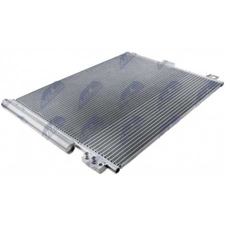 Condenseur, climatisation (radiateur de climatisation) - Jeep Grand Cherokee 2010- CCSCH023