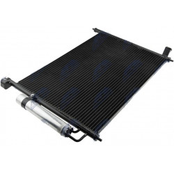 Condenseur, climatisation (radiateur de climatisation) - Honda FR-V CCSHD021